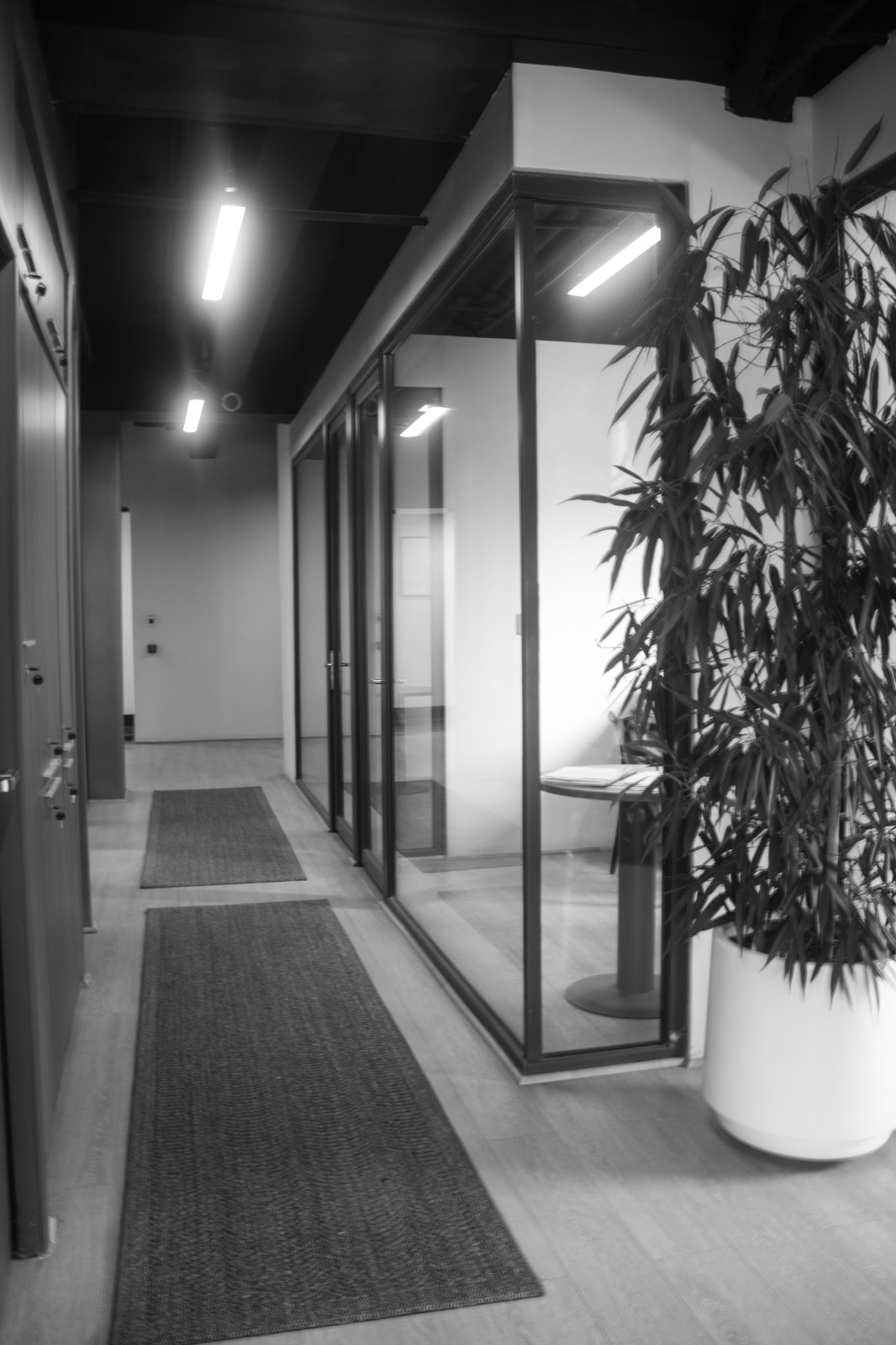 Ilustración corporativa de factoring y crecimiento financiero